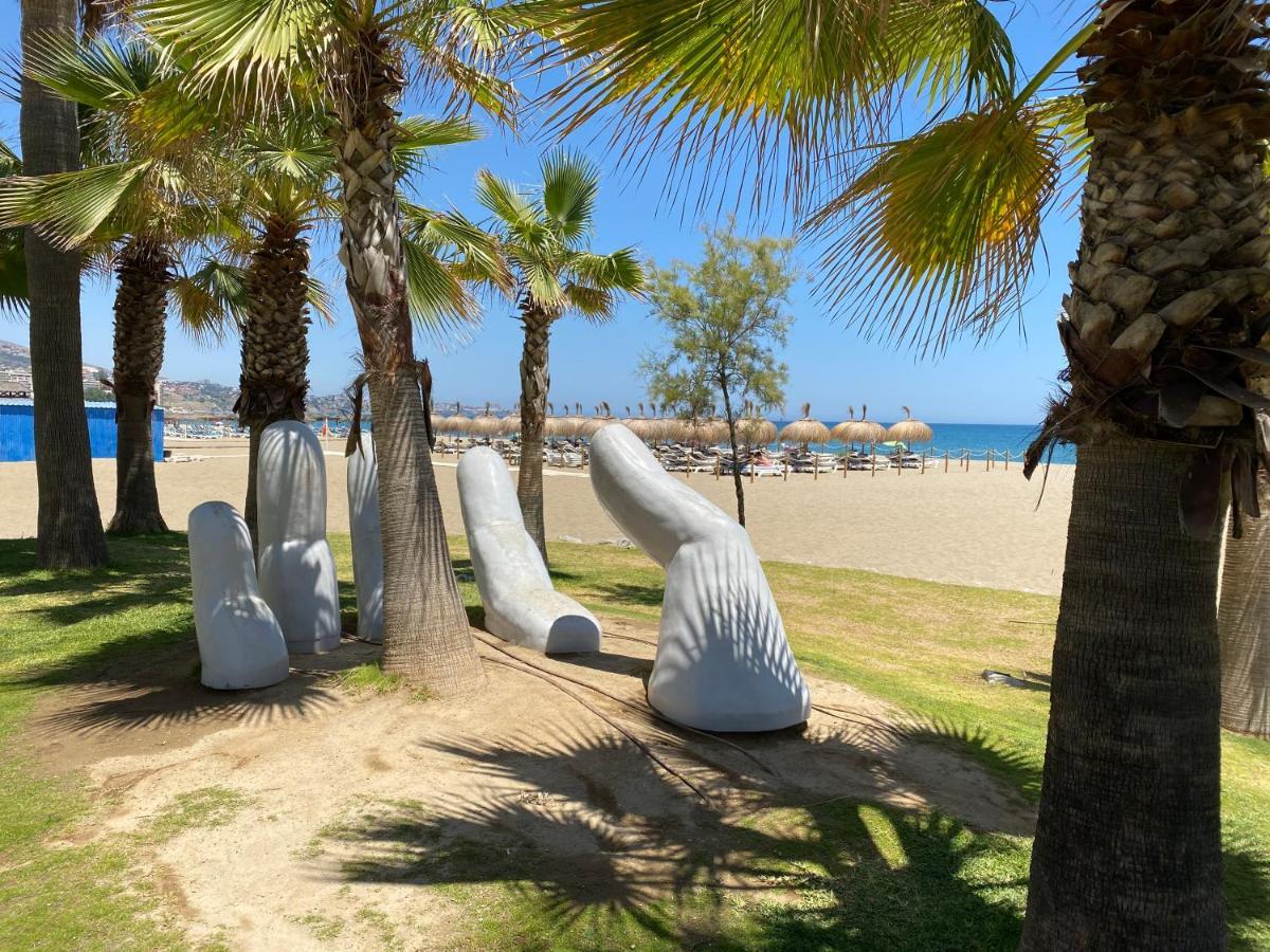 Studio In Costa Del Sol, Sea, Sunshine & Views Fuengirola Exterior photo