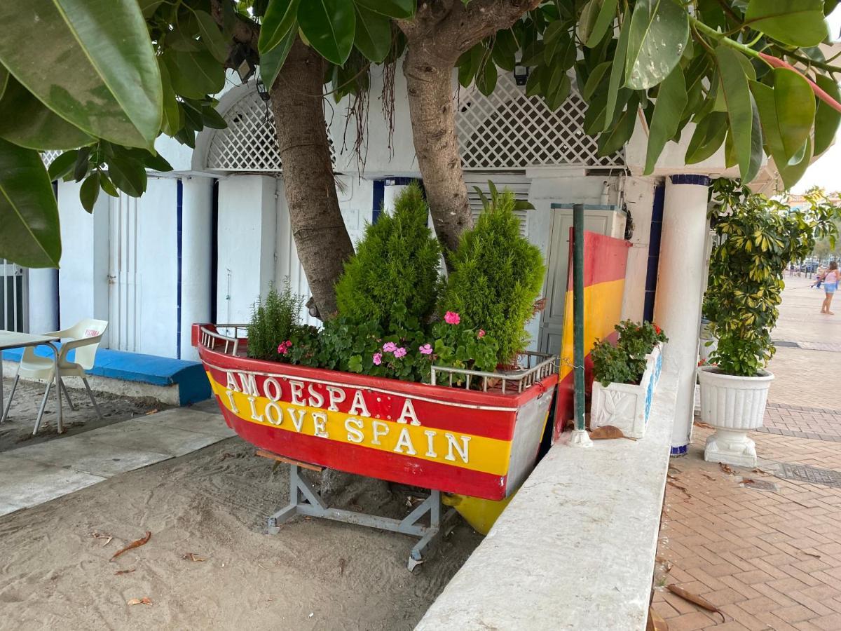 Studio In Costa Del Sol, Sea, Sunshine & Views Fuengirola Exterior photo