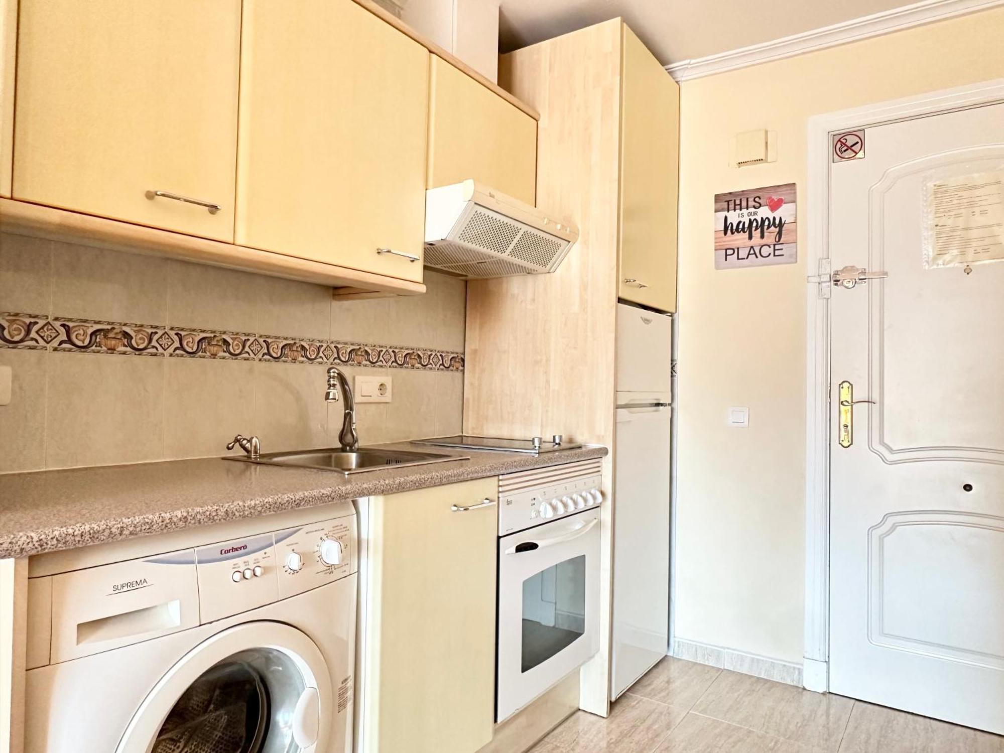 Studio In Costa Del Sol, Sea, Sunshine & Views Fuengirola Exterior photo