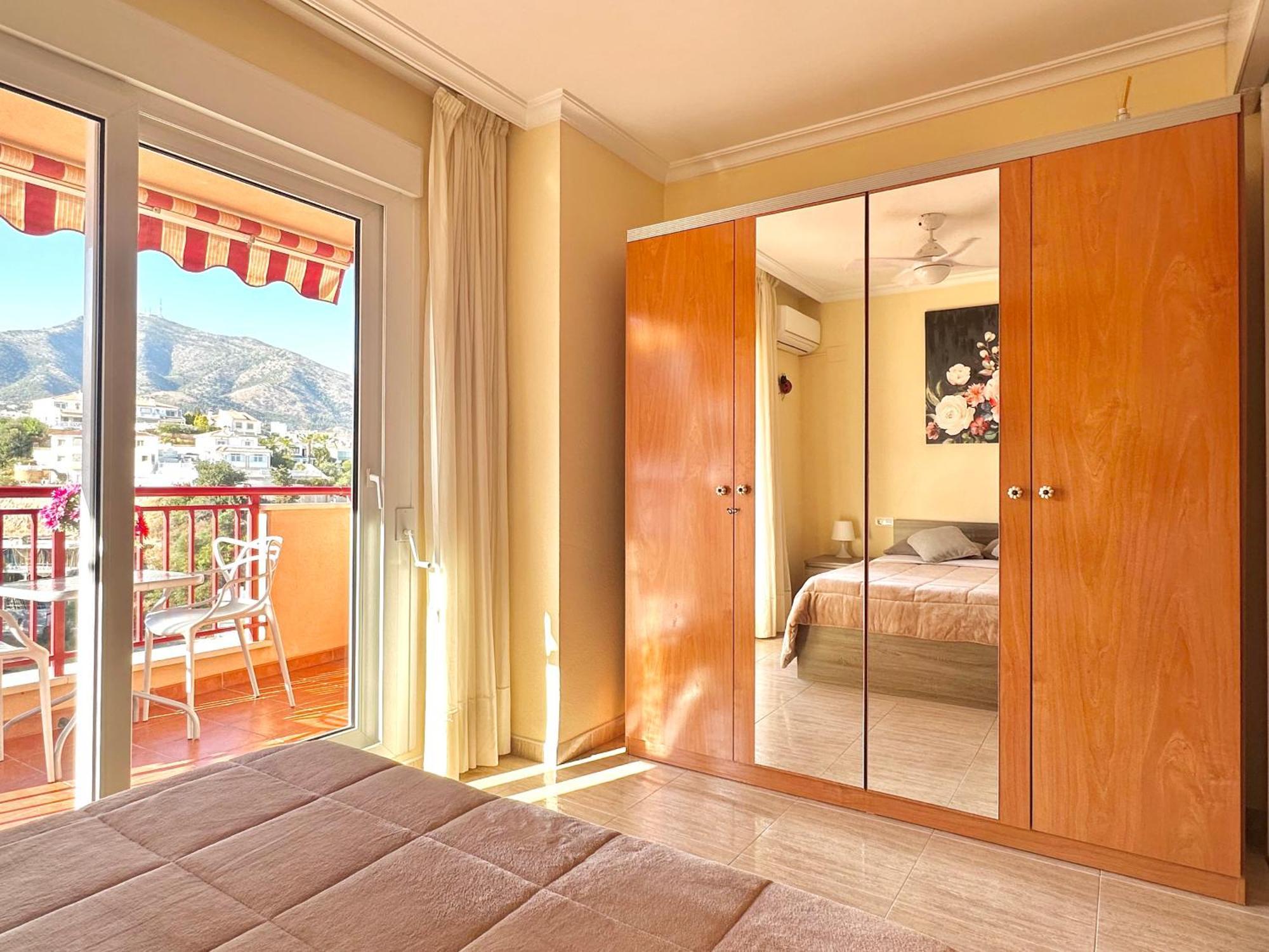 Studio In Costa Del Sol, Sea, Sunshine & Views Fuengirola Exterior photo
