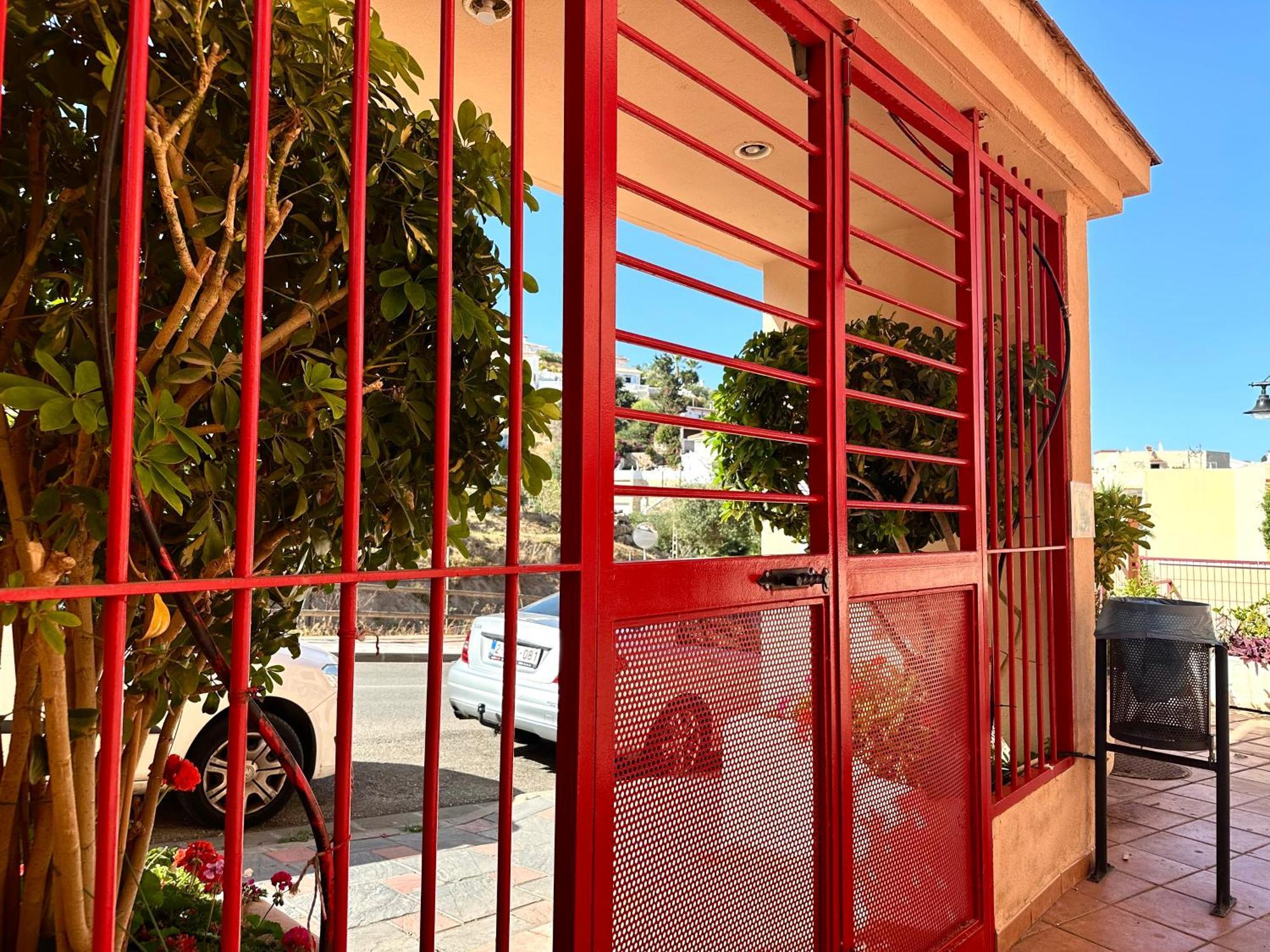 Studio In Costa Del Sol, Sea, Sunshine & Views Fuengirola Exterior photo