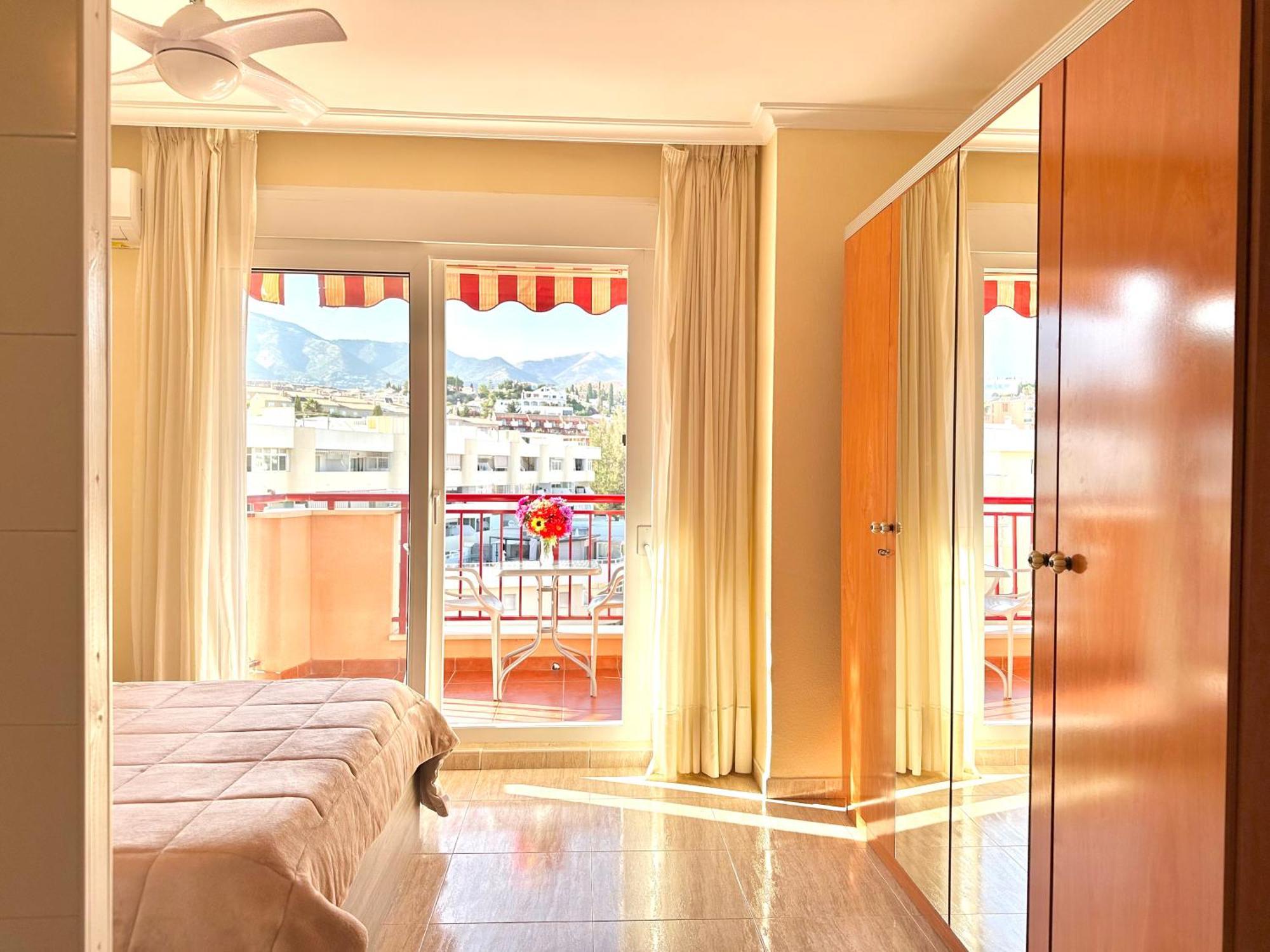 Studio In Costa Del Sol, Sea, Sunshine & Views Fuengirola Exterior photo