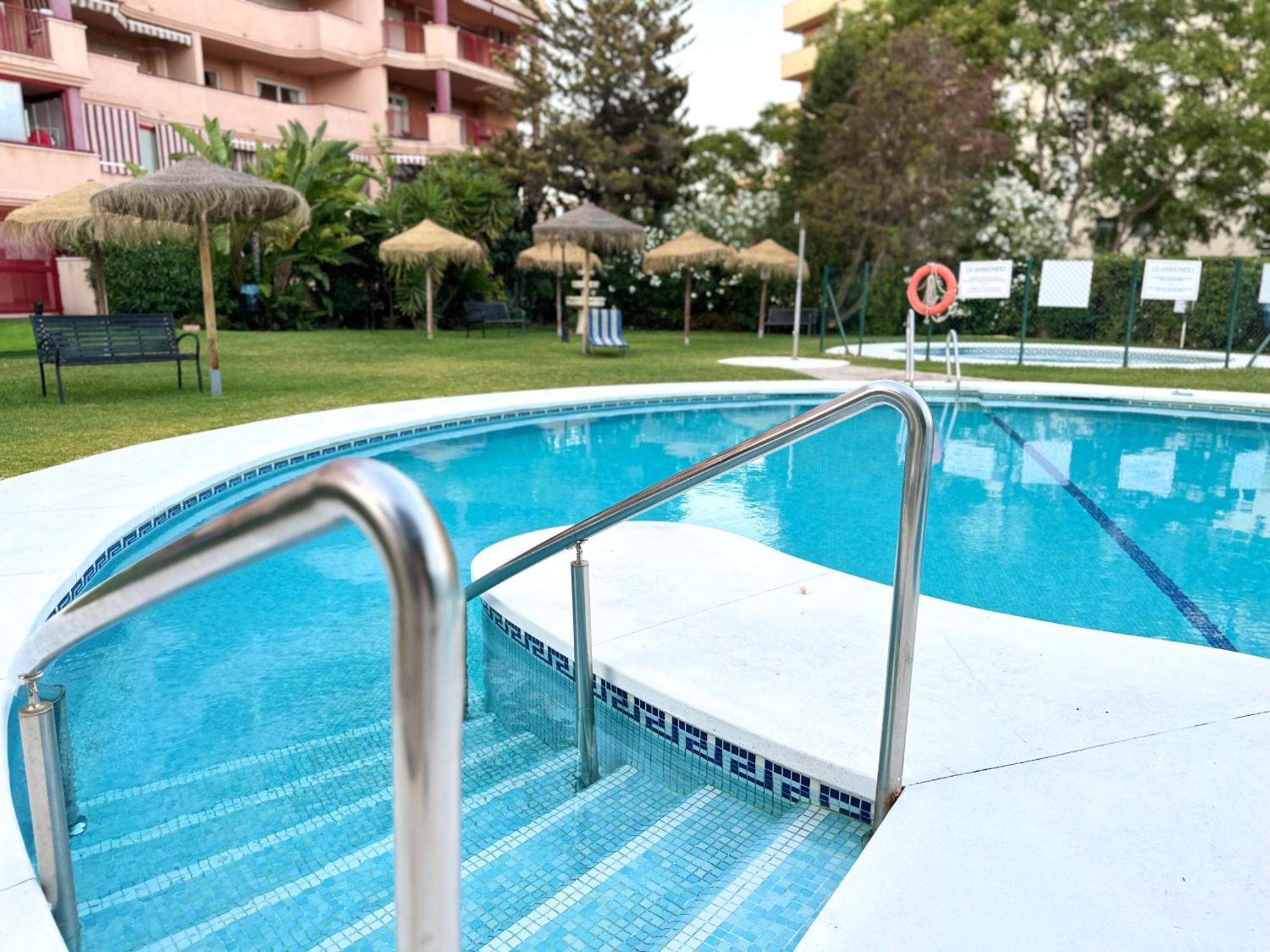 Studio In Costa Del Sol, Sea, Sunshine & Views Fuengirola Exterior photo