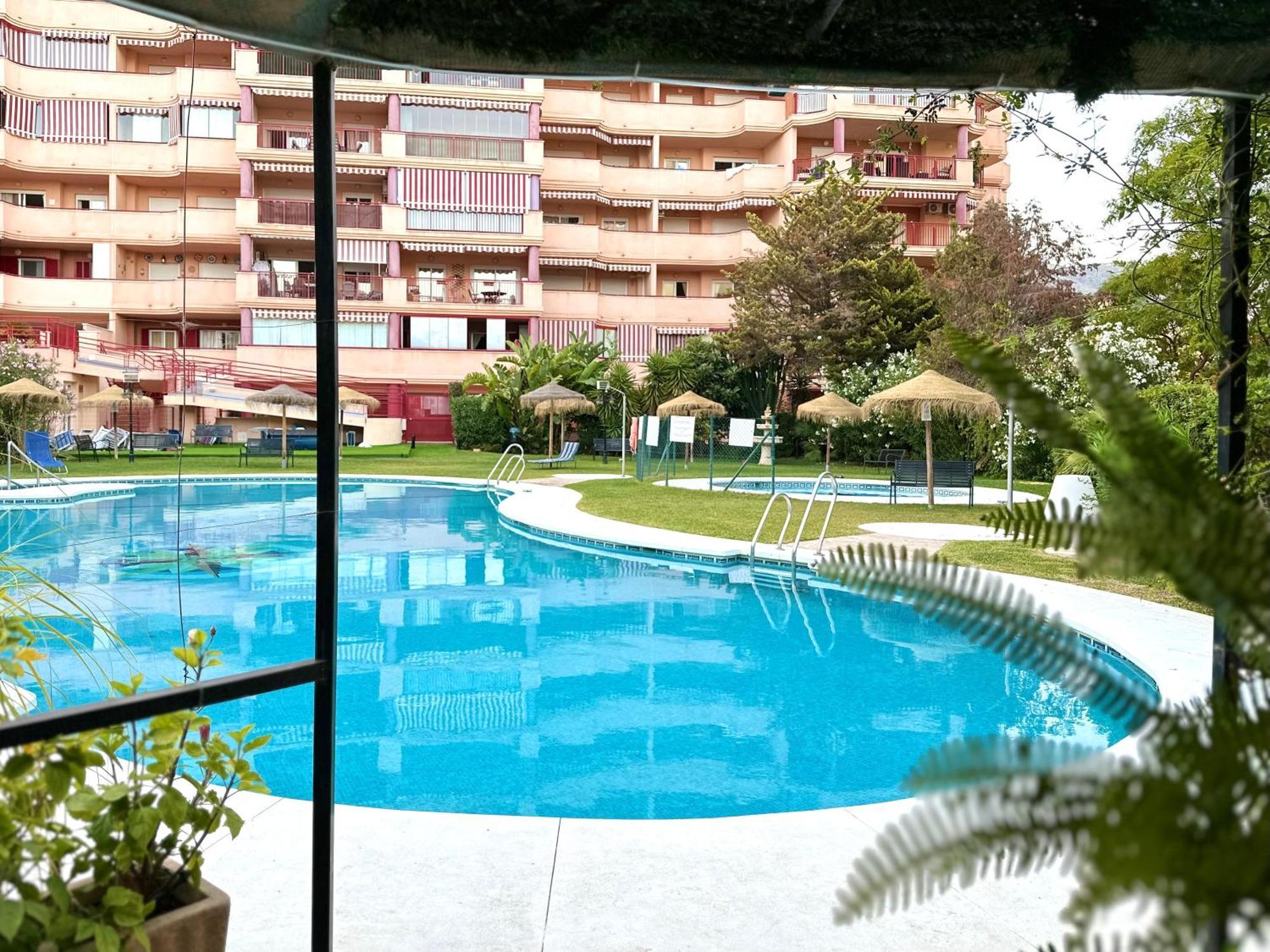 Studio In Costa Del Sol, Sea, Sunshine & Views Fuengirola Exterior photo