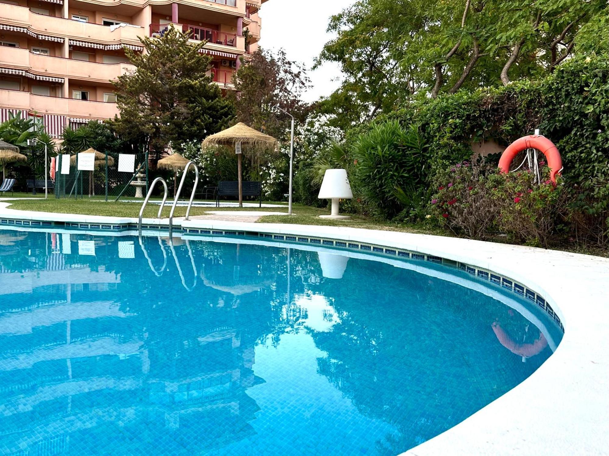 Studio In Costa Del Sol, Sea, Sunshine & Views Fuengirola Exterior photo