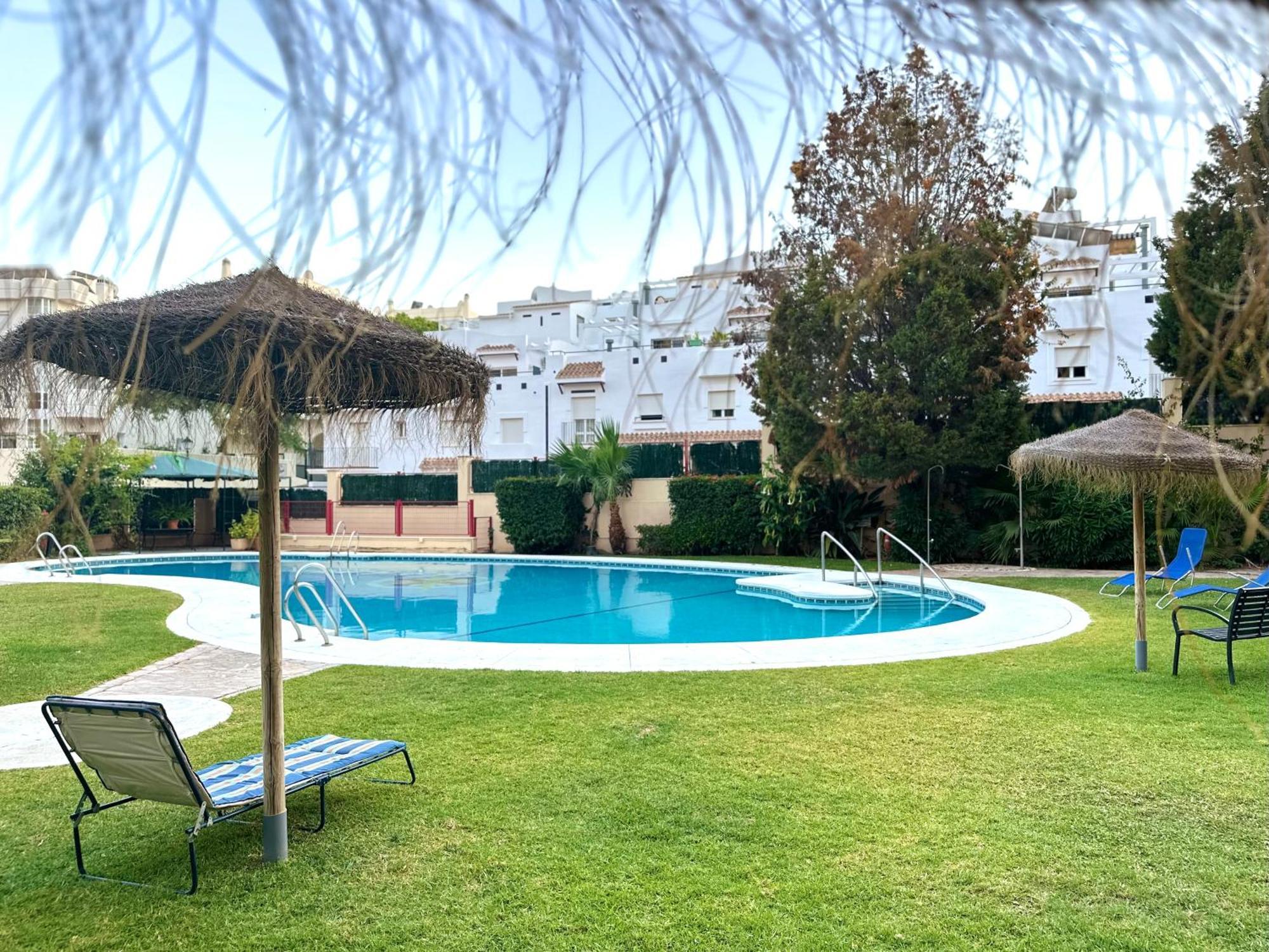 Studio In Costa Del Sol, Sea, Sunshine & Views Fuengirola Exterior photo