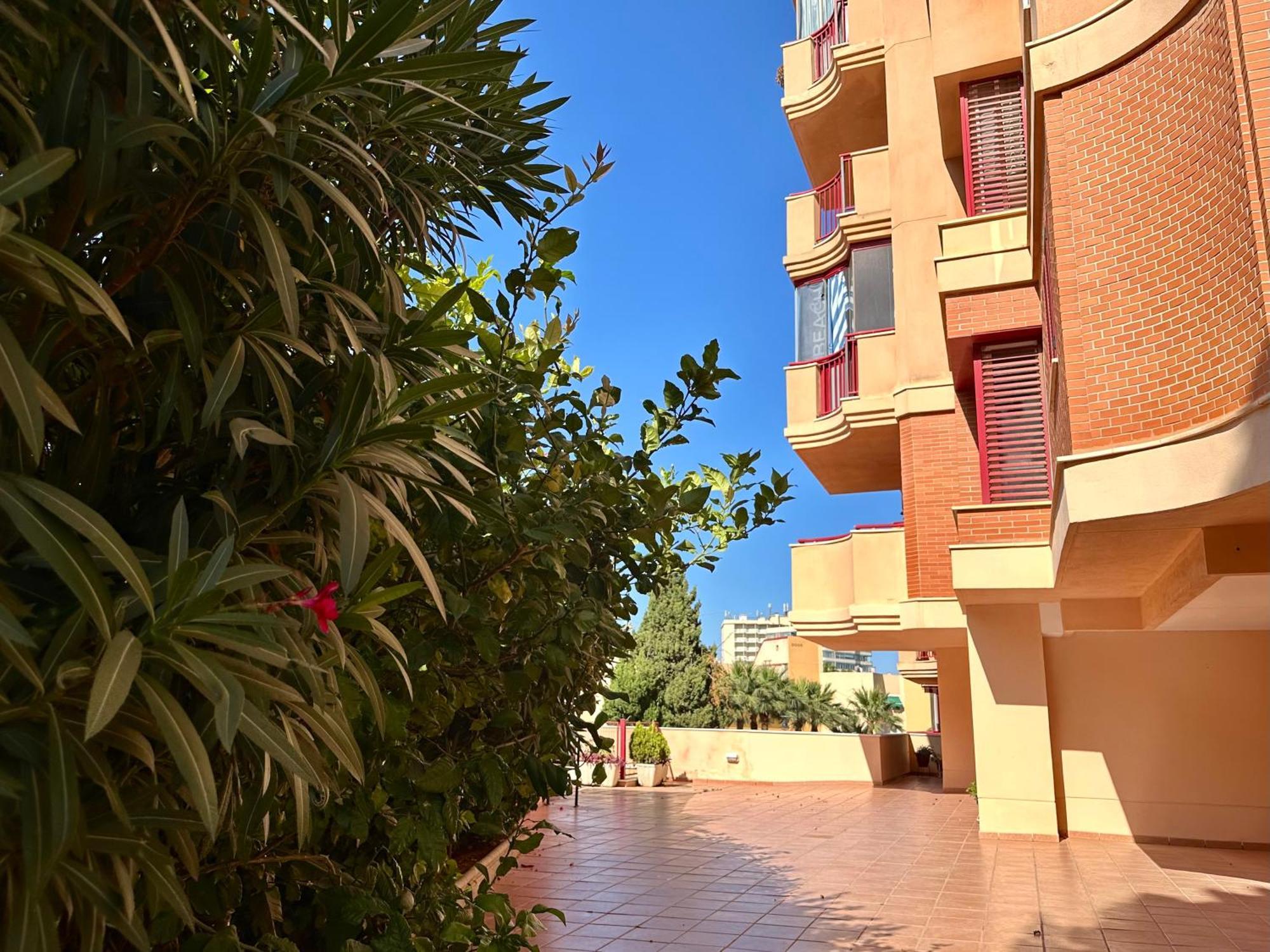 Studio In Costa Del Sol, Sea, Sunshine & Views Fuengirola Exterior photo