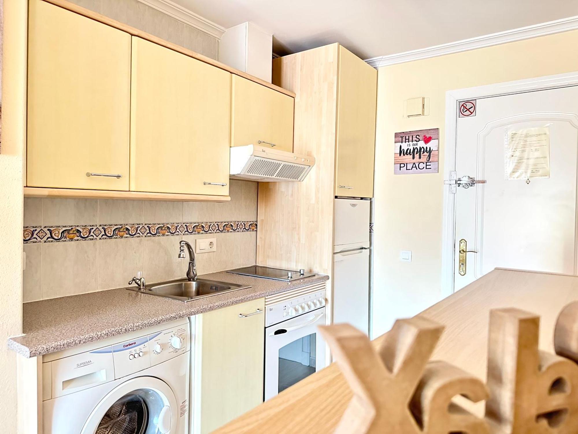Studio In Costa Del Sol, Sea, Sunshine & Views Fuengirola Exterior photo